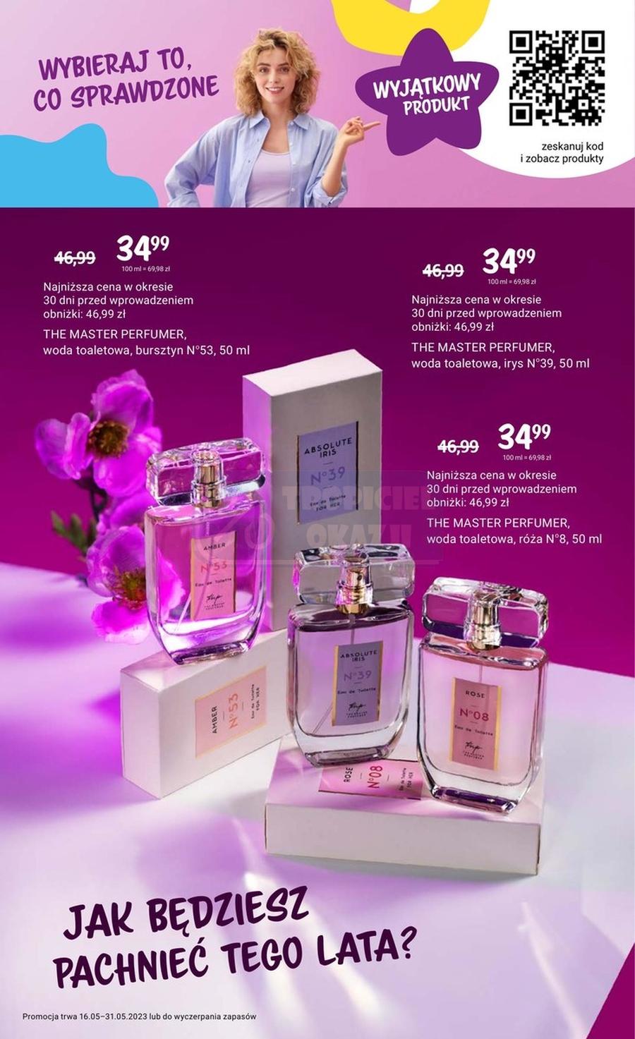 Gazetka promocyjna Rossmann str. 15