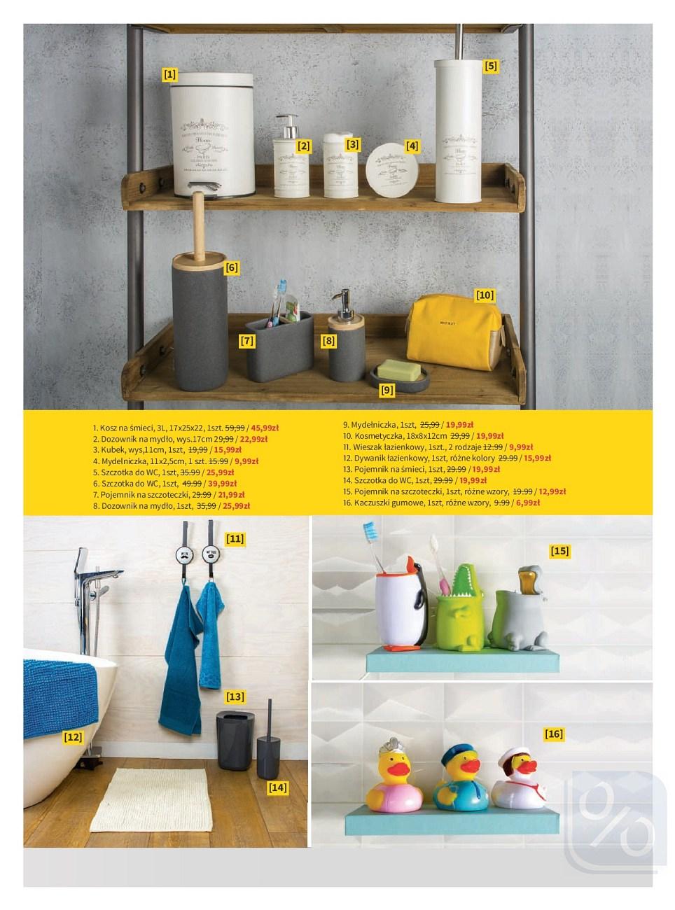 Gazetka promocyjna Rossmann str. 18