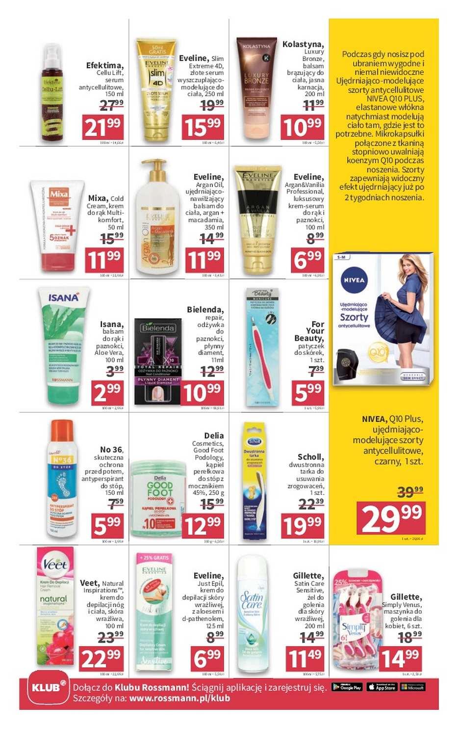 Gazetka promocyjna Rossmann str. 5