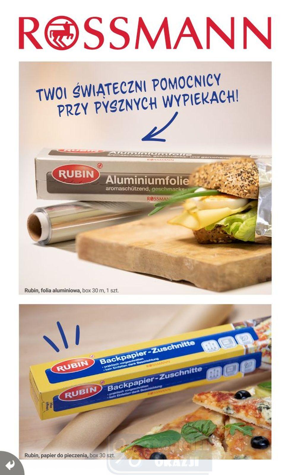Gazetka promocyjna Rossmann str. 16