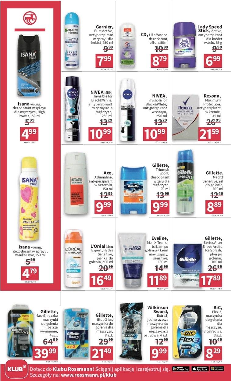 Gazetka promocyjna Rossmann str. 4