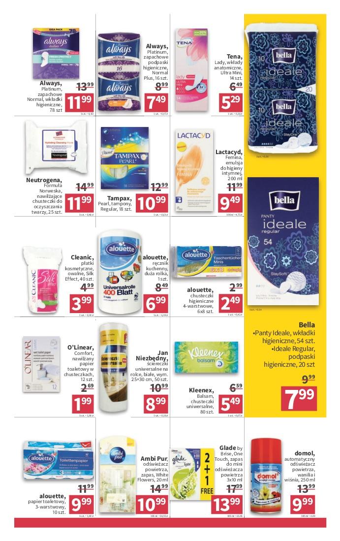 Gazetka promocyjna Rossmann str. 11