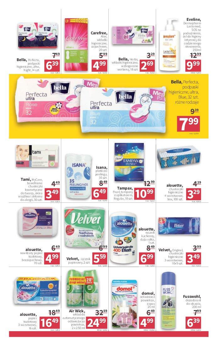 Gazetka promocyjna Rossmann str. 11