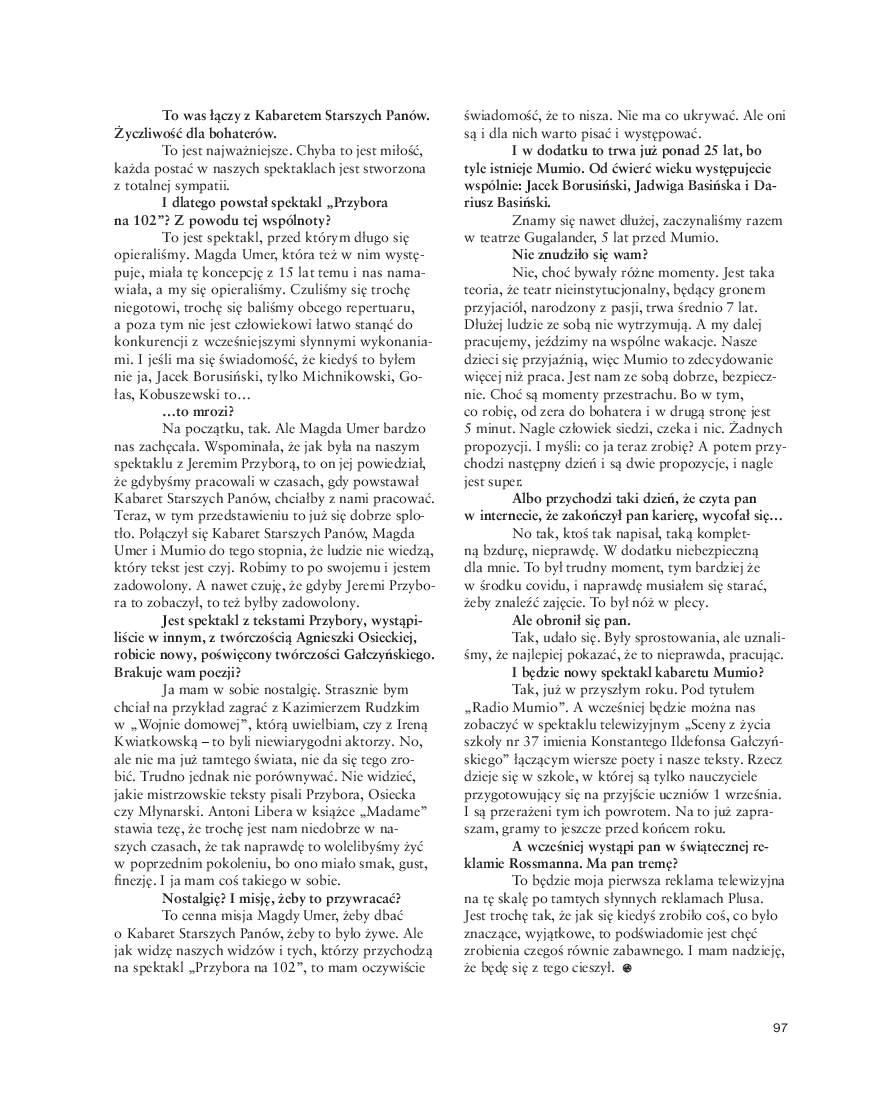 Gazetka promocyjna Rossmann str. 97