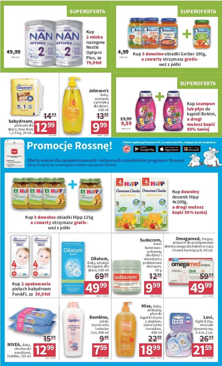 Gazetka promocyjna Rossmann str. 10