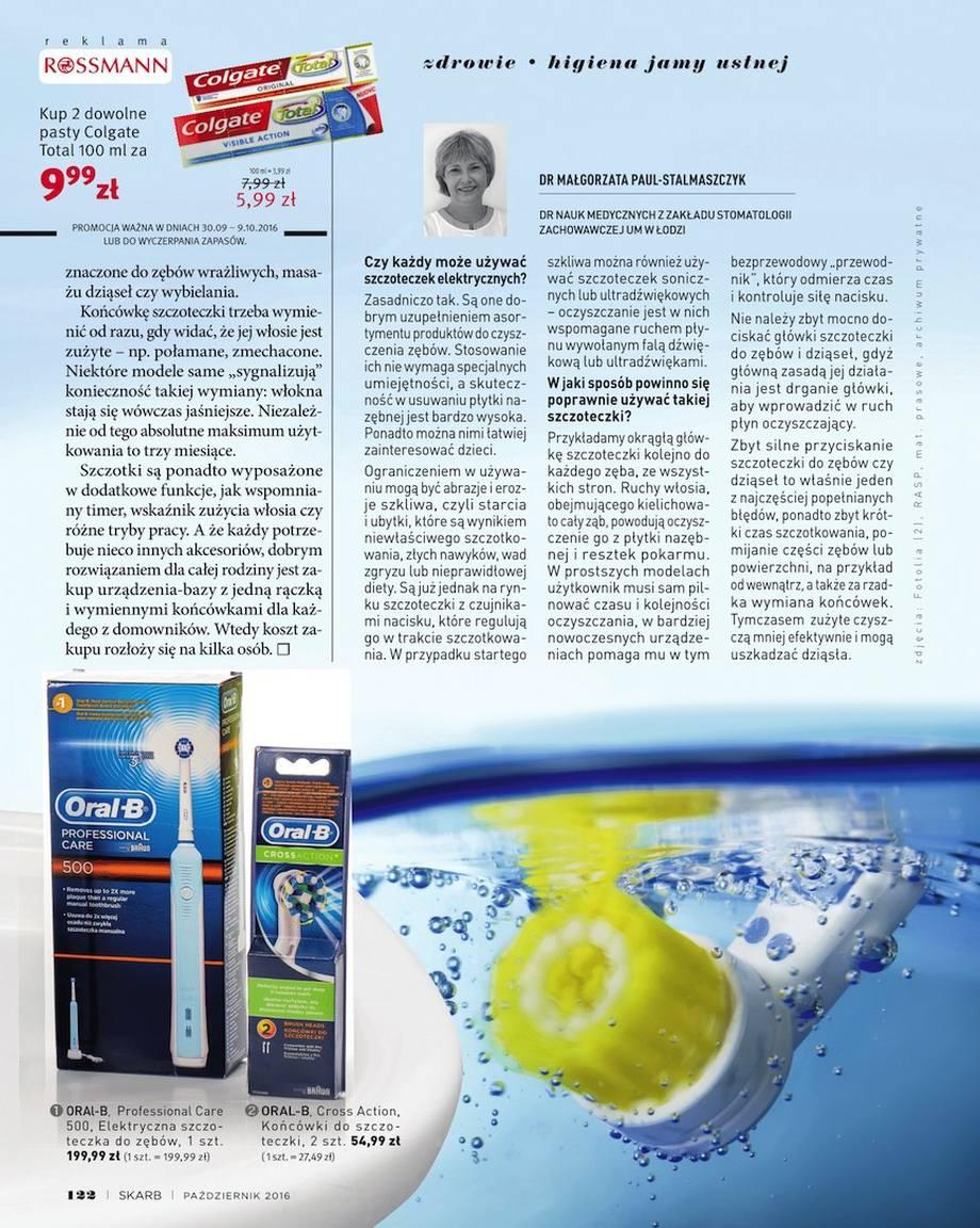 Gazetka promocyjna Rossmann str. 116