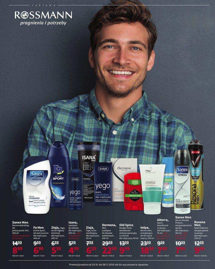 Gazetka promocyjna Rossmann str. 77