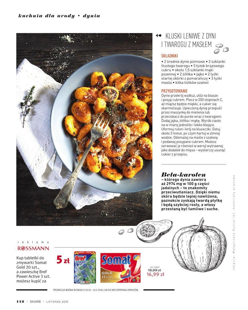 Gazetka promocyjna Rossmann str. 111