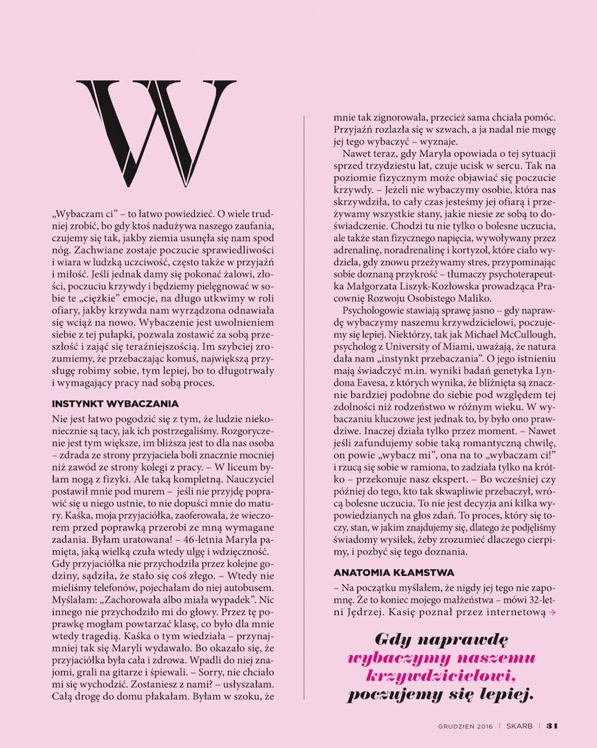 Gazetka promocyjna Rossmann str. 31