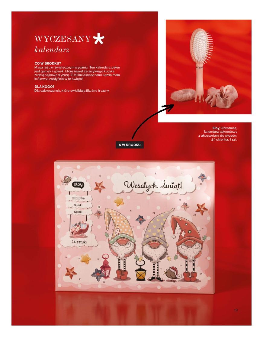 Gazetka promocyjna Rossmann str. 19