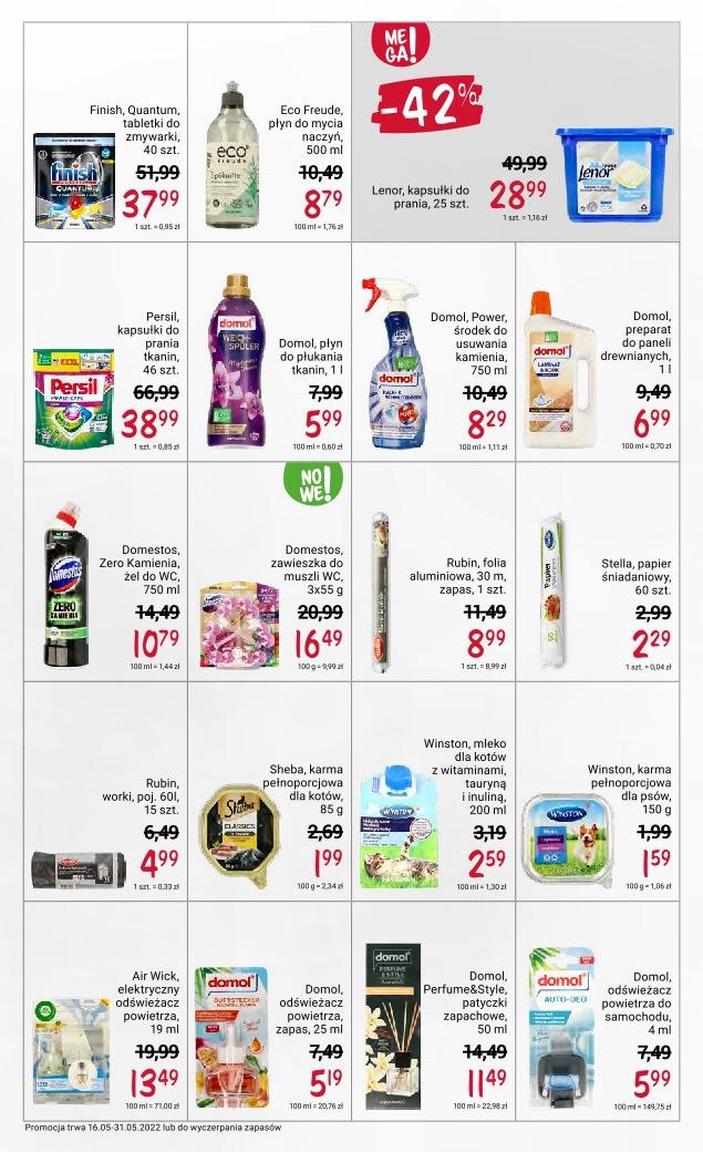 Gazetka promocyjna Rossmann str. 13