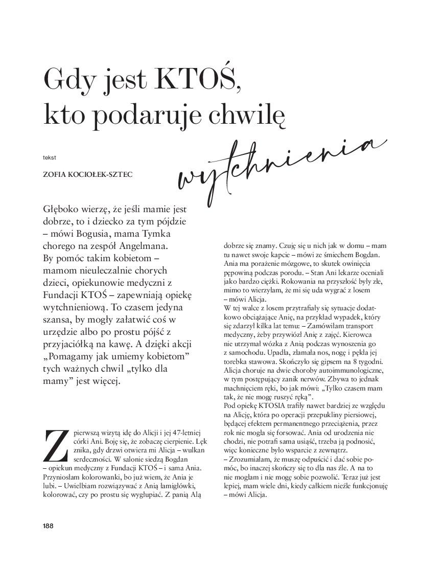 Gazetka promocyjna Rossmann str. 188