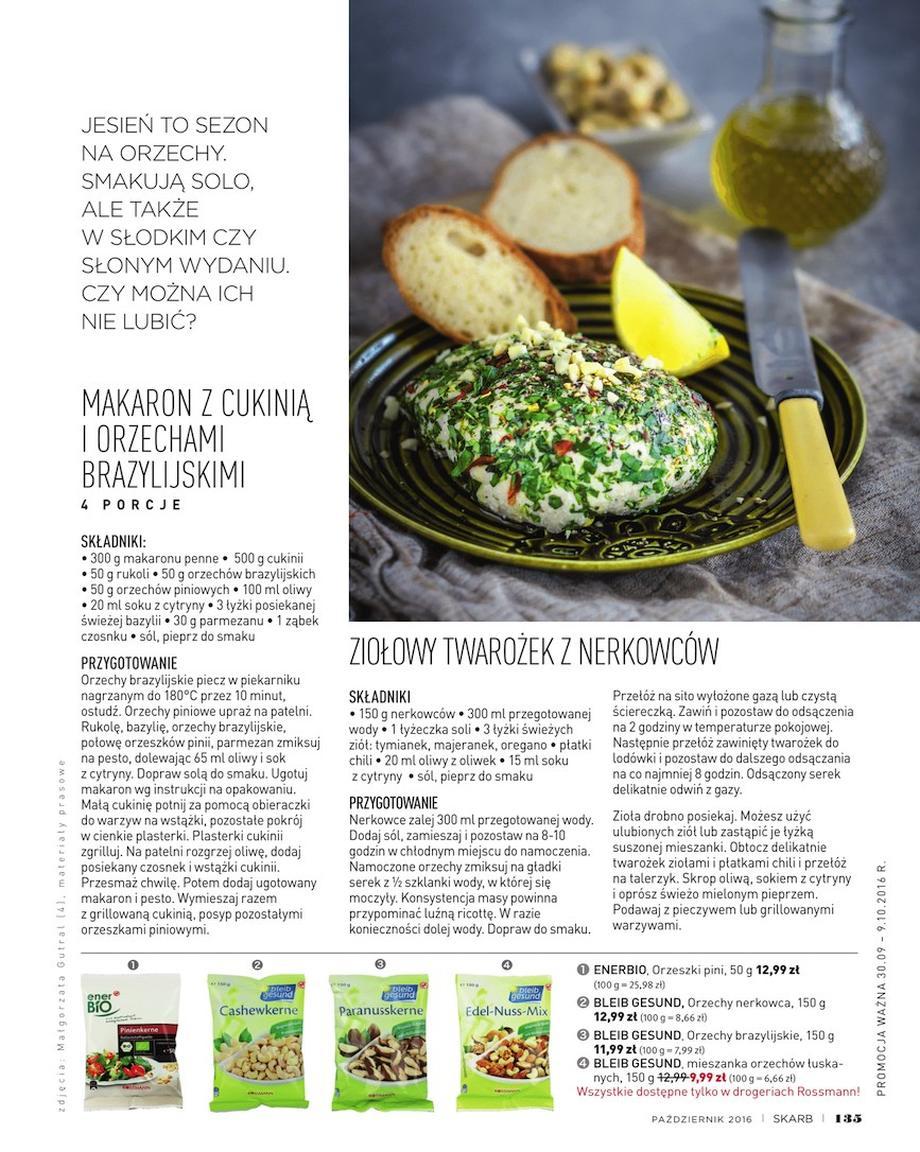 Gazetka promocyjna Rossmann str. 128