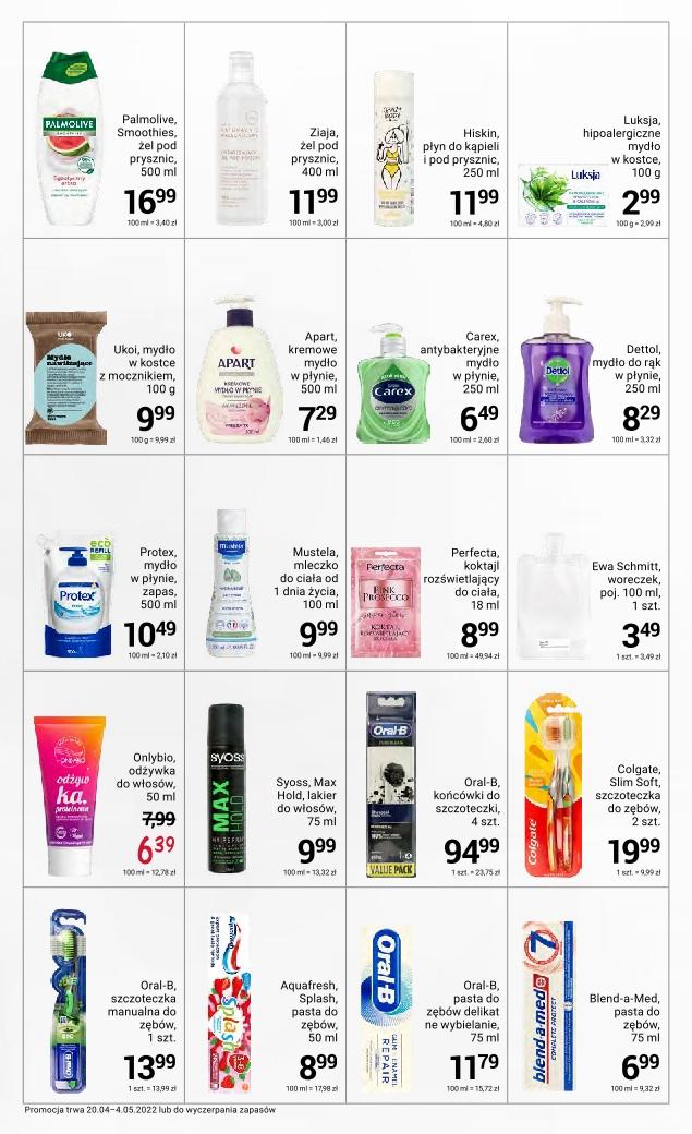 Gazetka promocyjna Rossmann str. 37