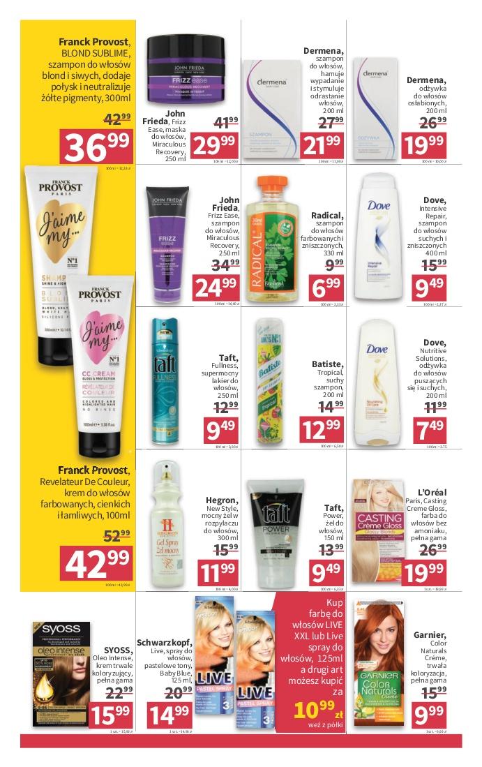 Gazetka promocyjna Rossmann str. 2