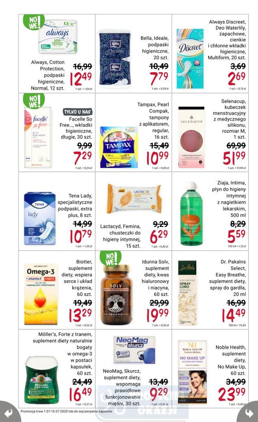 Gazetka promocyjna Rossmann str. 12