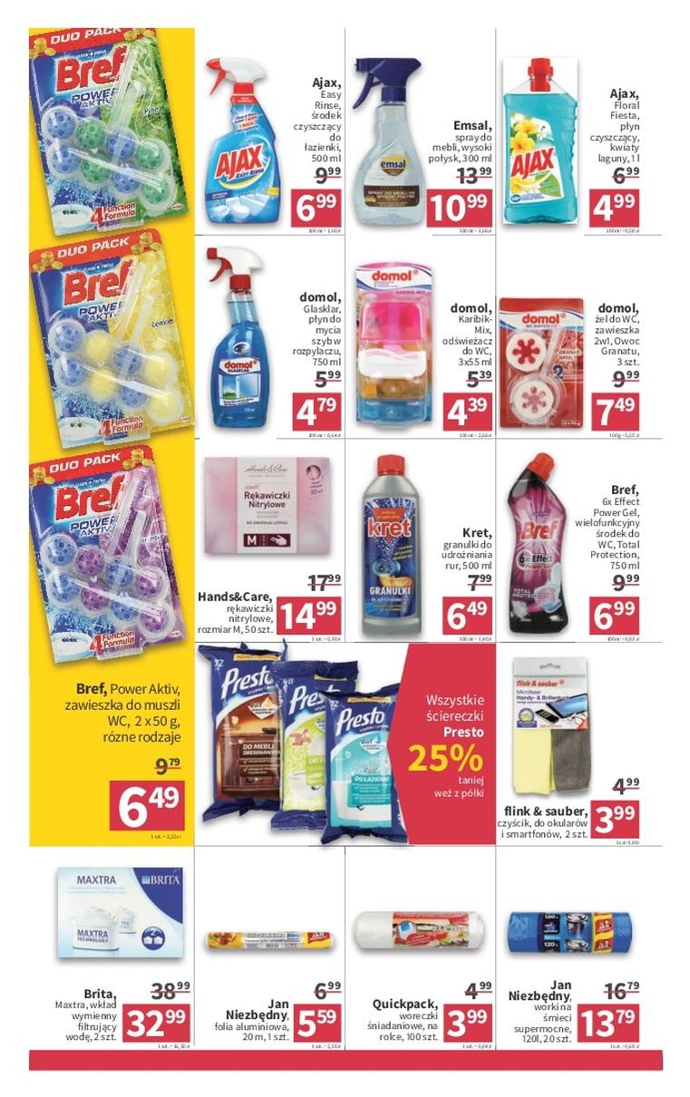 Gazetka promocyjna Rossmann str. 12