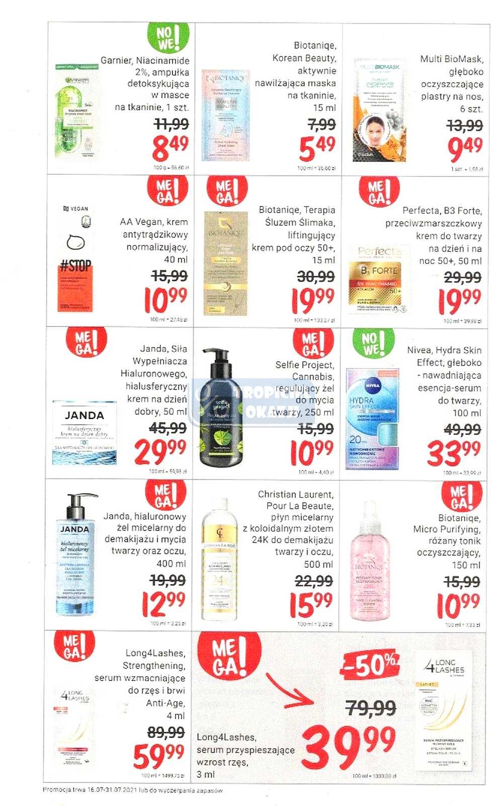 Gazetka promocyjna Rossmann str. 8