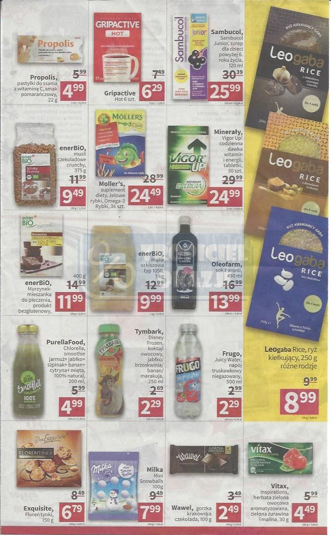 Gazetka promocyjna Rossmann str. 15