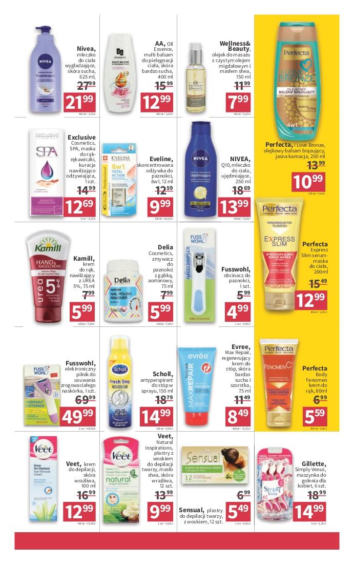 Gazetka promocyjna Rossmann str. 5
