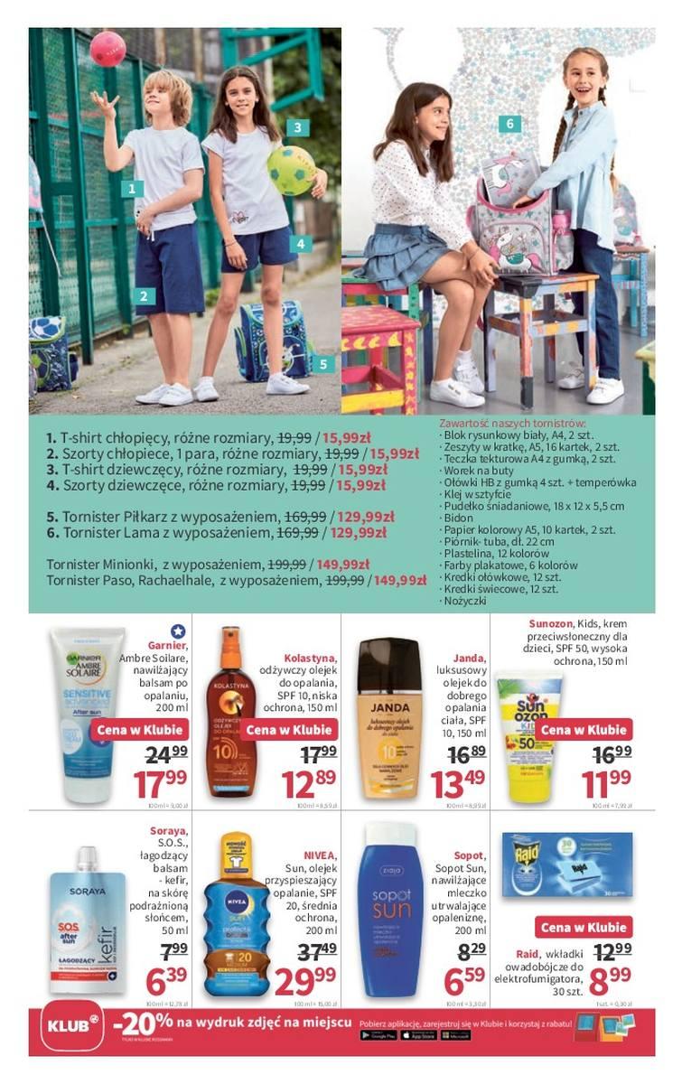 Gazetka promocyjna Rossmann str. 16