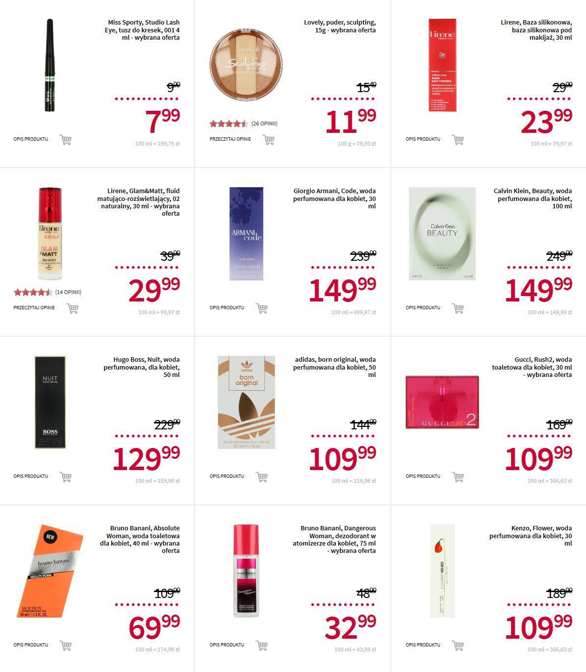 Gazetka promocyjna Rossmann str. 11