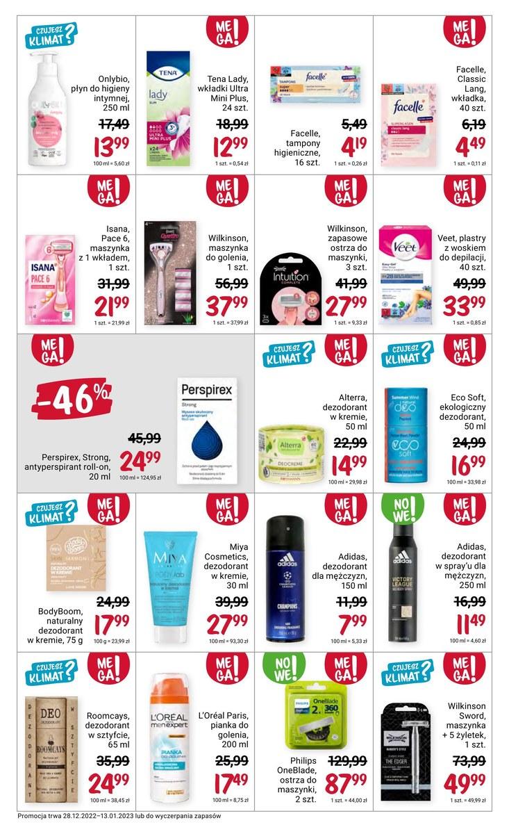 Gazetka promocyjna Rossmann str. 6