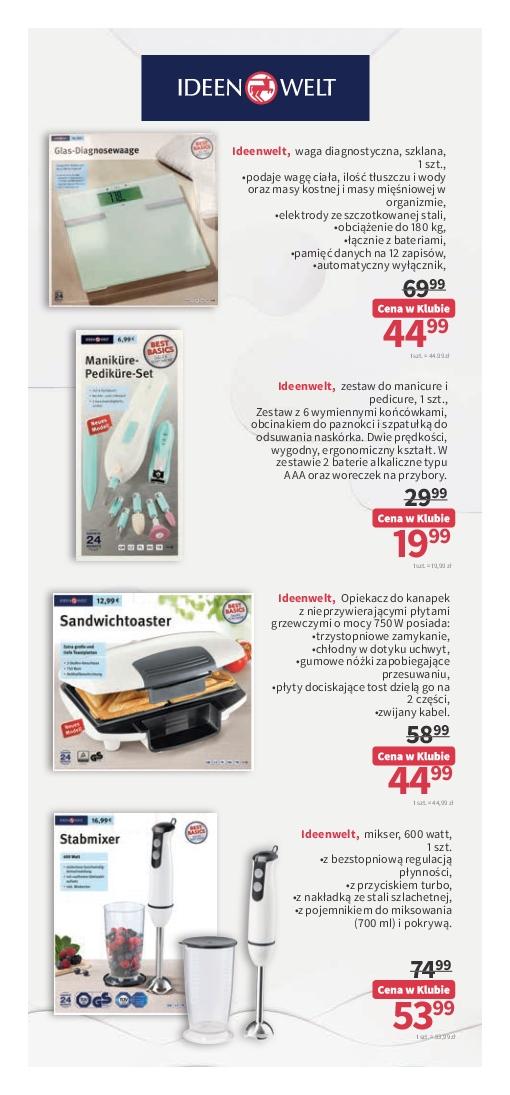 Gazetka promocyjna Rossmann str. 19