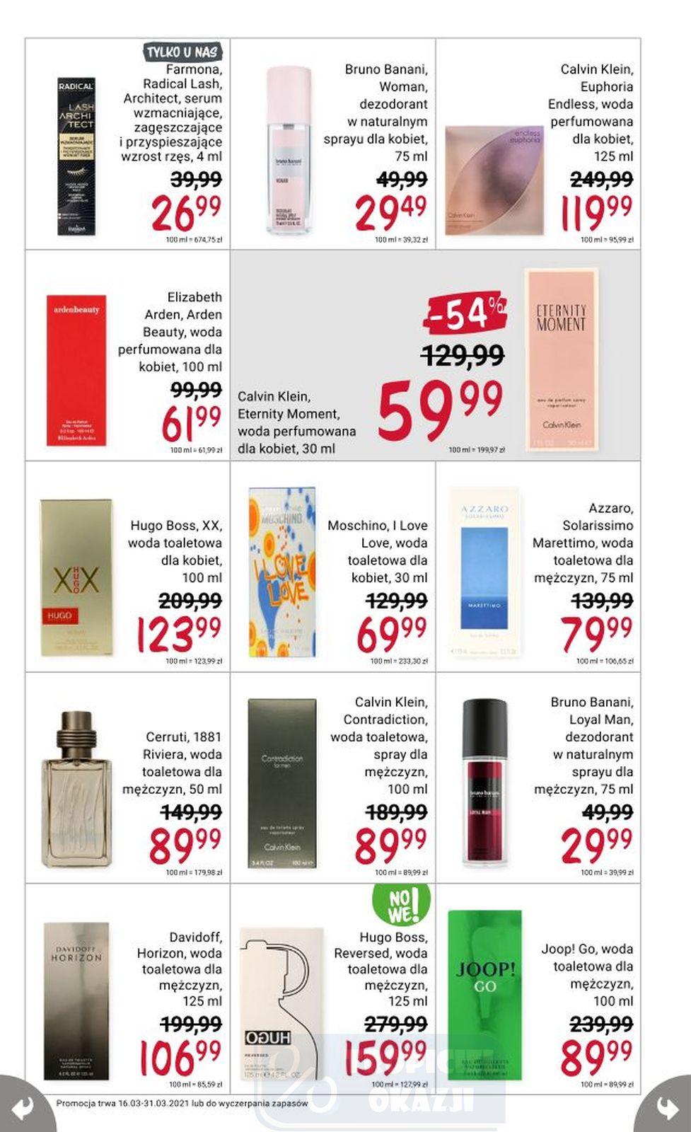 Gazetka promocyjna Rossmann str. 13