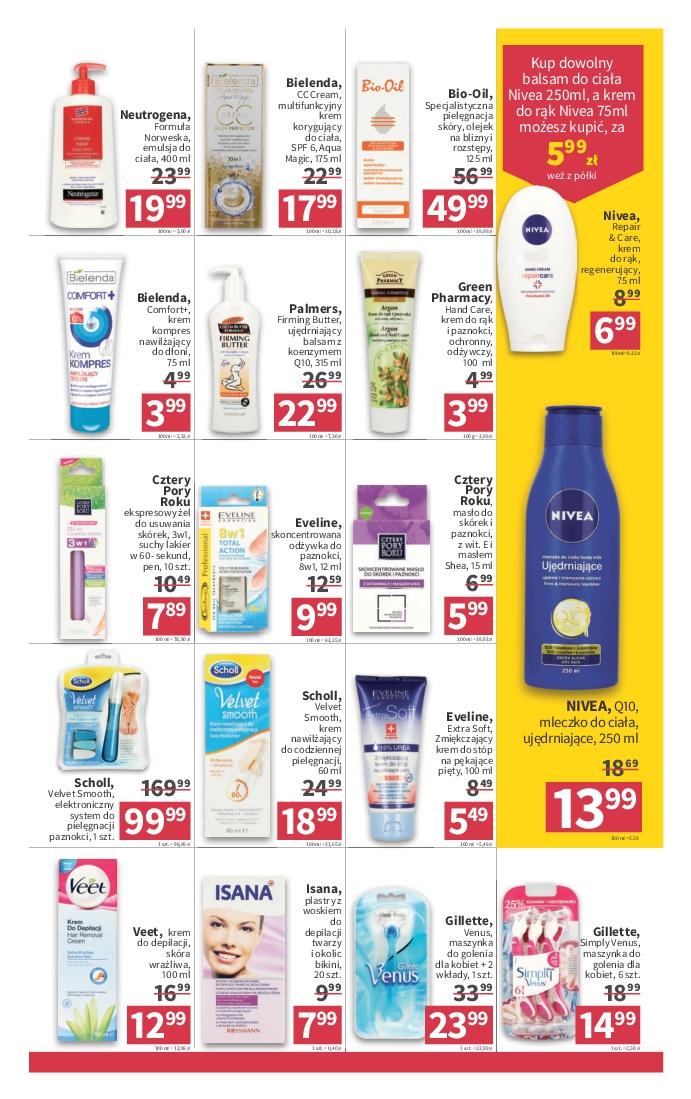 Gazetka promocyjna Rossmann str. 5