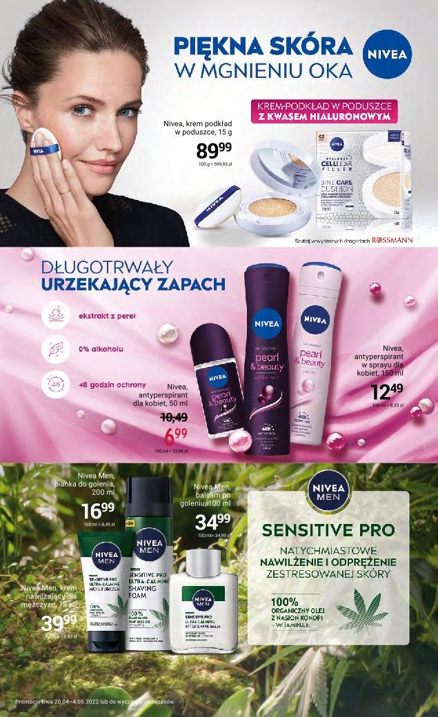 Gazetka promocyjna Rossmann str. 6