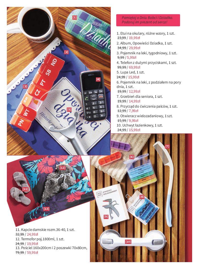 Gazetka promocyjna Rossmann str. 18