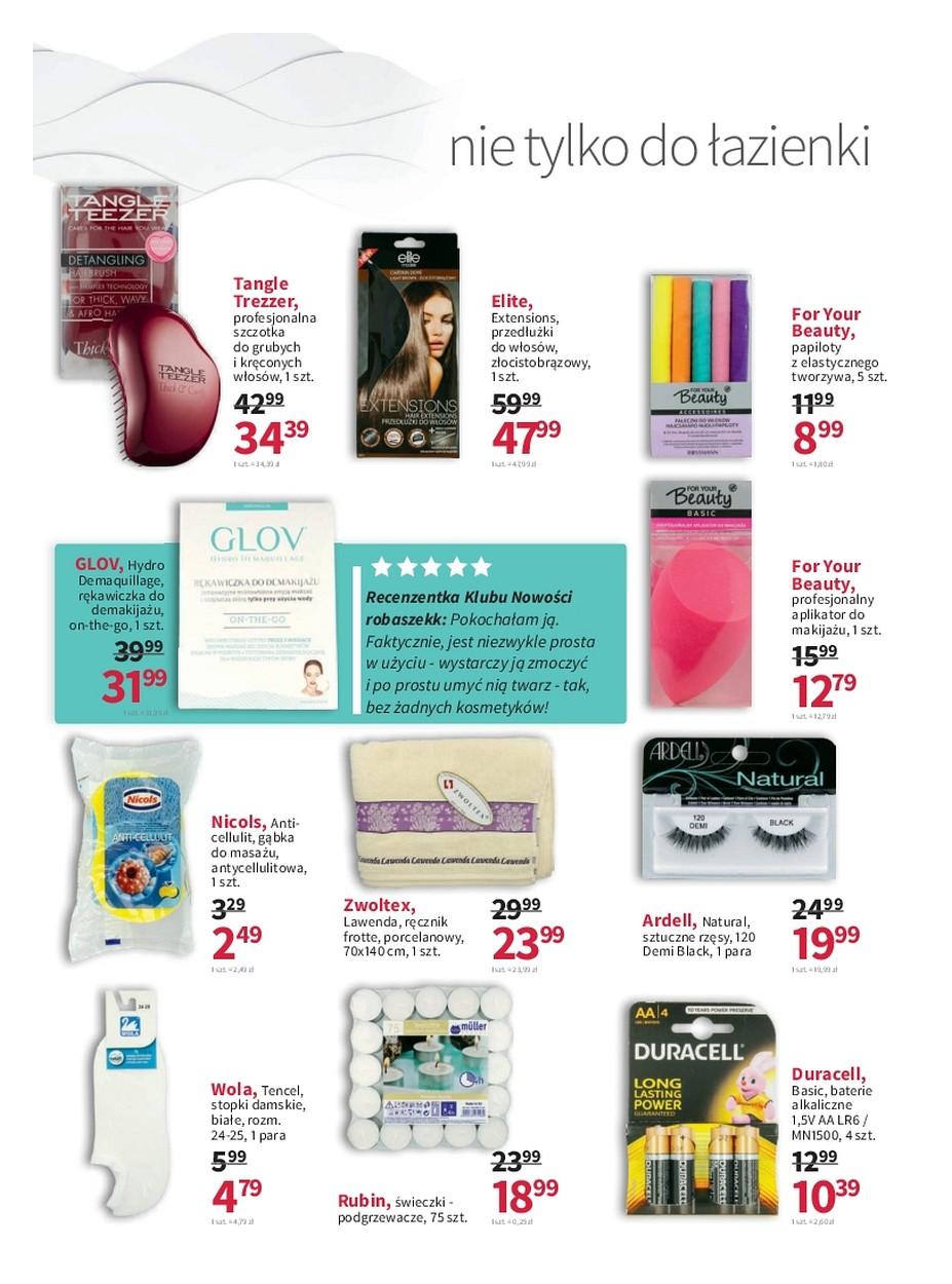 Gazetka promocyjna Rossmann str. 16