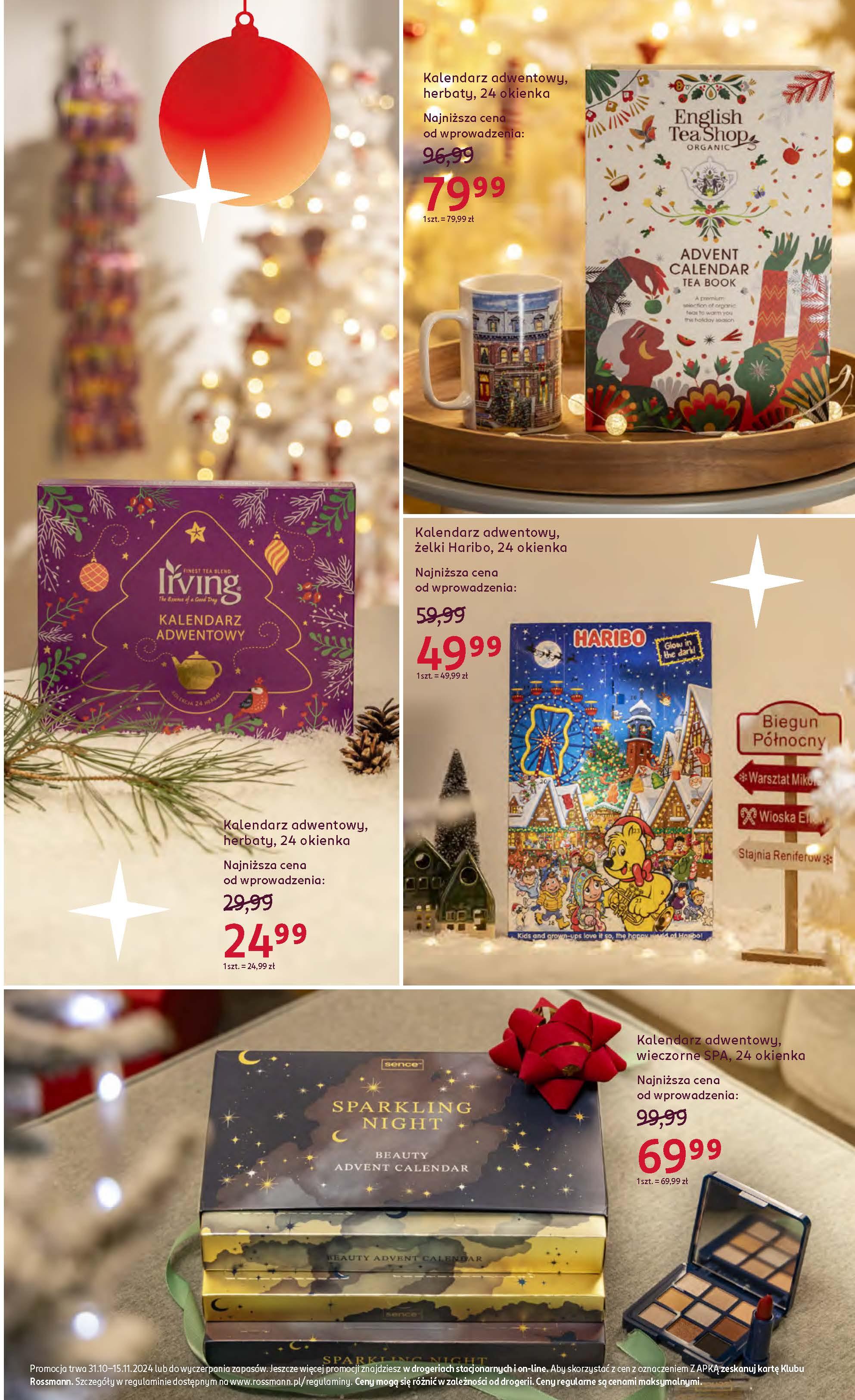Gazetka promocyjna Rossmann str. 3