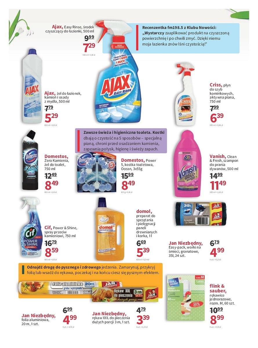 Gazetka promocyjna Rossmann str. 14