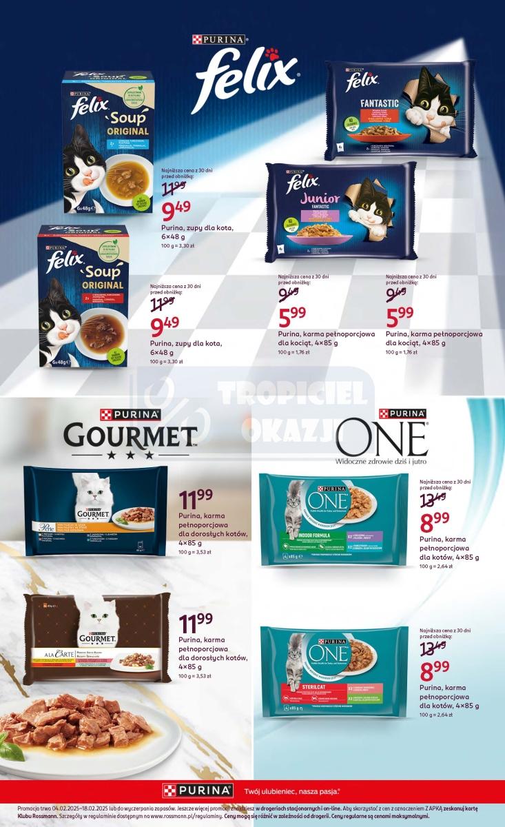 Gazetka promocyjna Rossmann str. 18