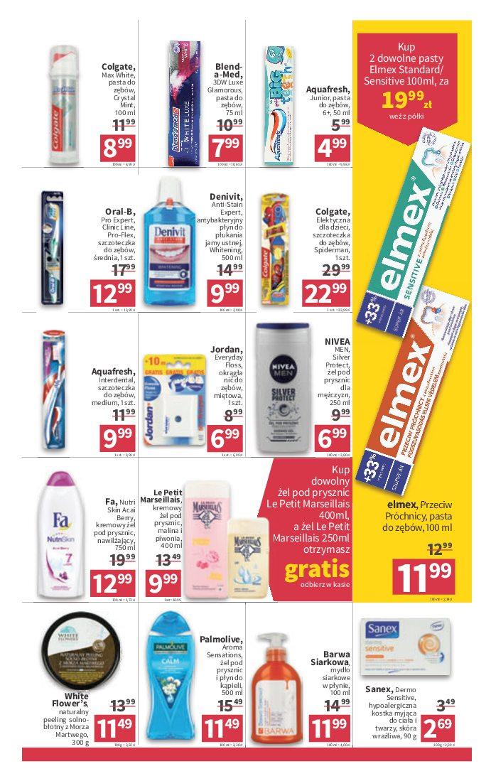 Gazetka promocyjna Rossmann str. 3