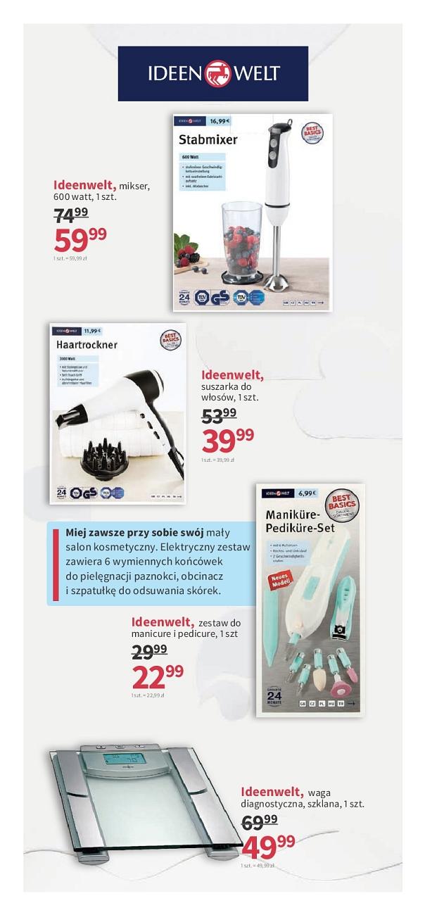 Gazetka promocyjna Rossmann str. 19