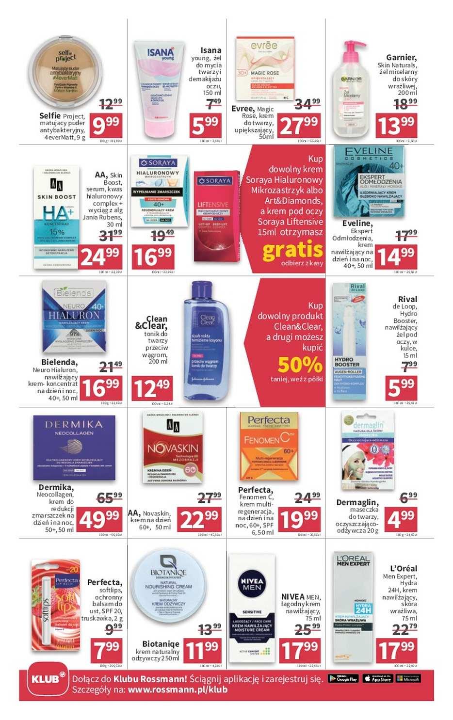 Gazetka promocyjna Rossmann str. 6