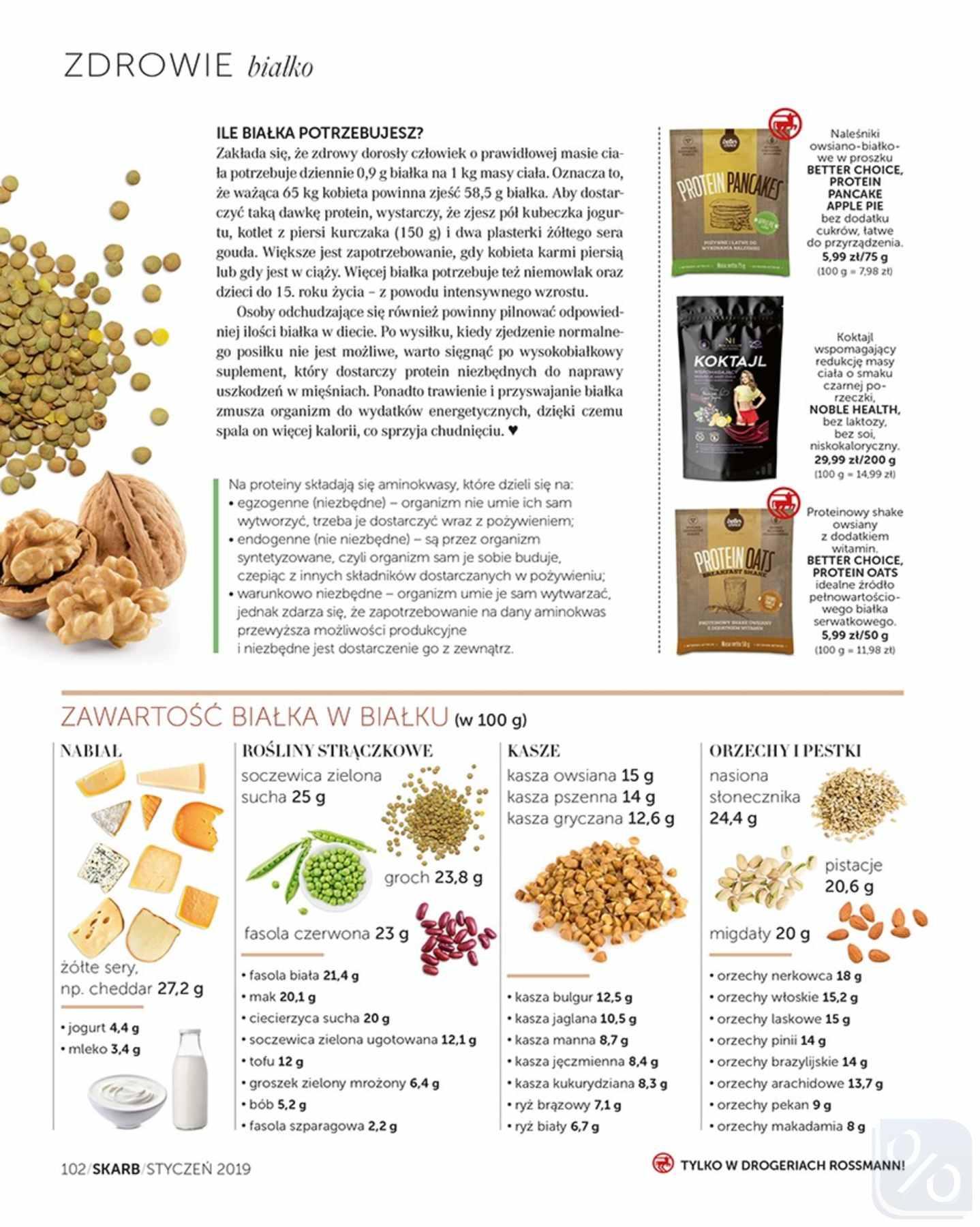 Gazetka promocyjna Rossmann str. 102