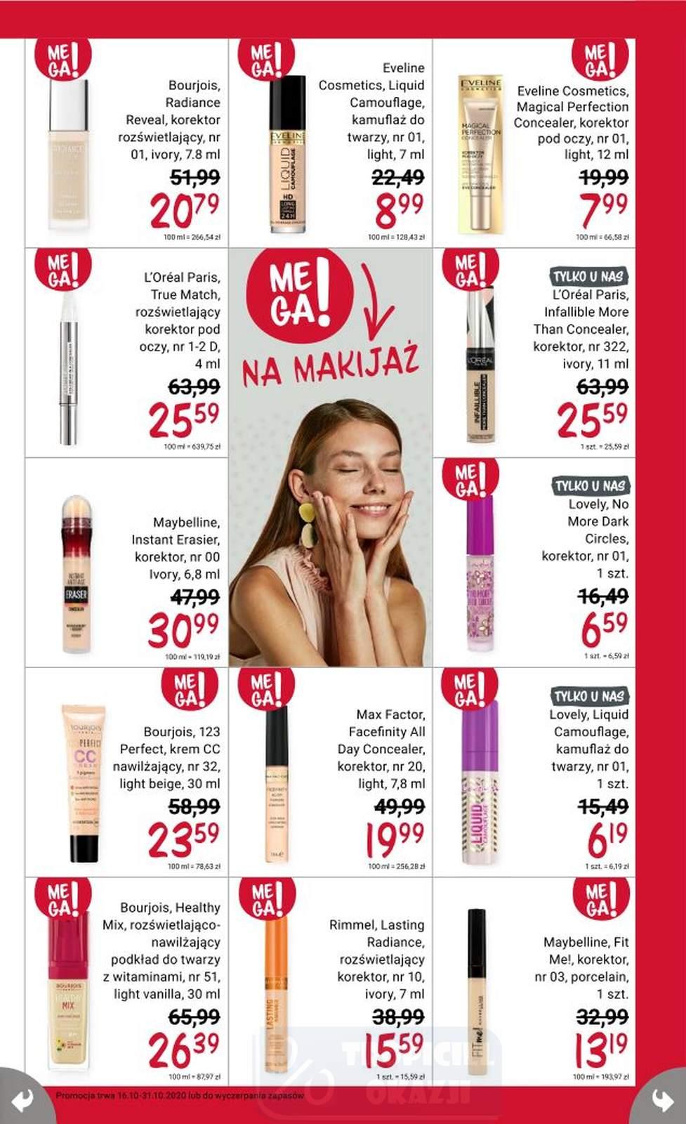 Gazetka promocyjna Rossmann str. 5