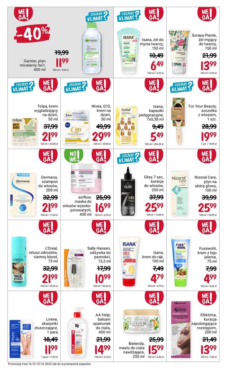 Gazetka promocyjna Rossmann str. 7