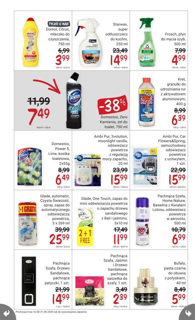 Gazetka promocyjna Rossmann str. 16