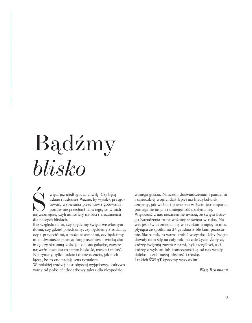 Gazetka promocyjna Rossmann str. 3