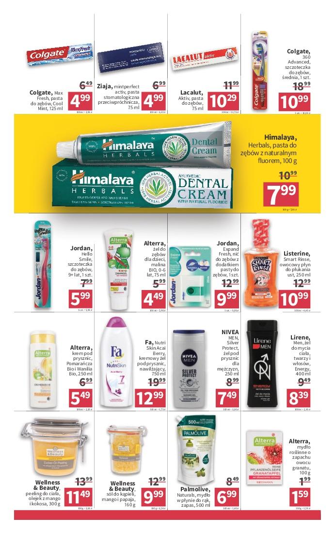 Gazetka promocyjna Rossmann str. 3