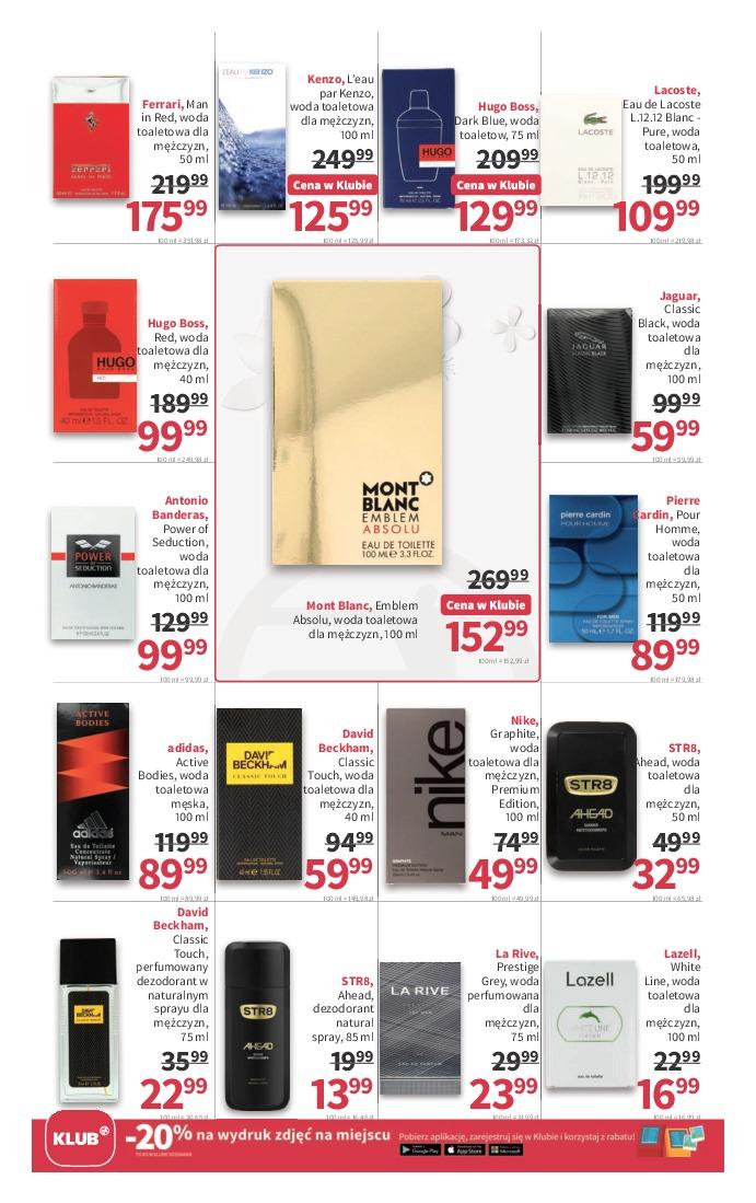 Gazetka promocyjna Rossmann str. 9