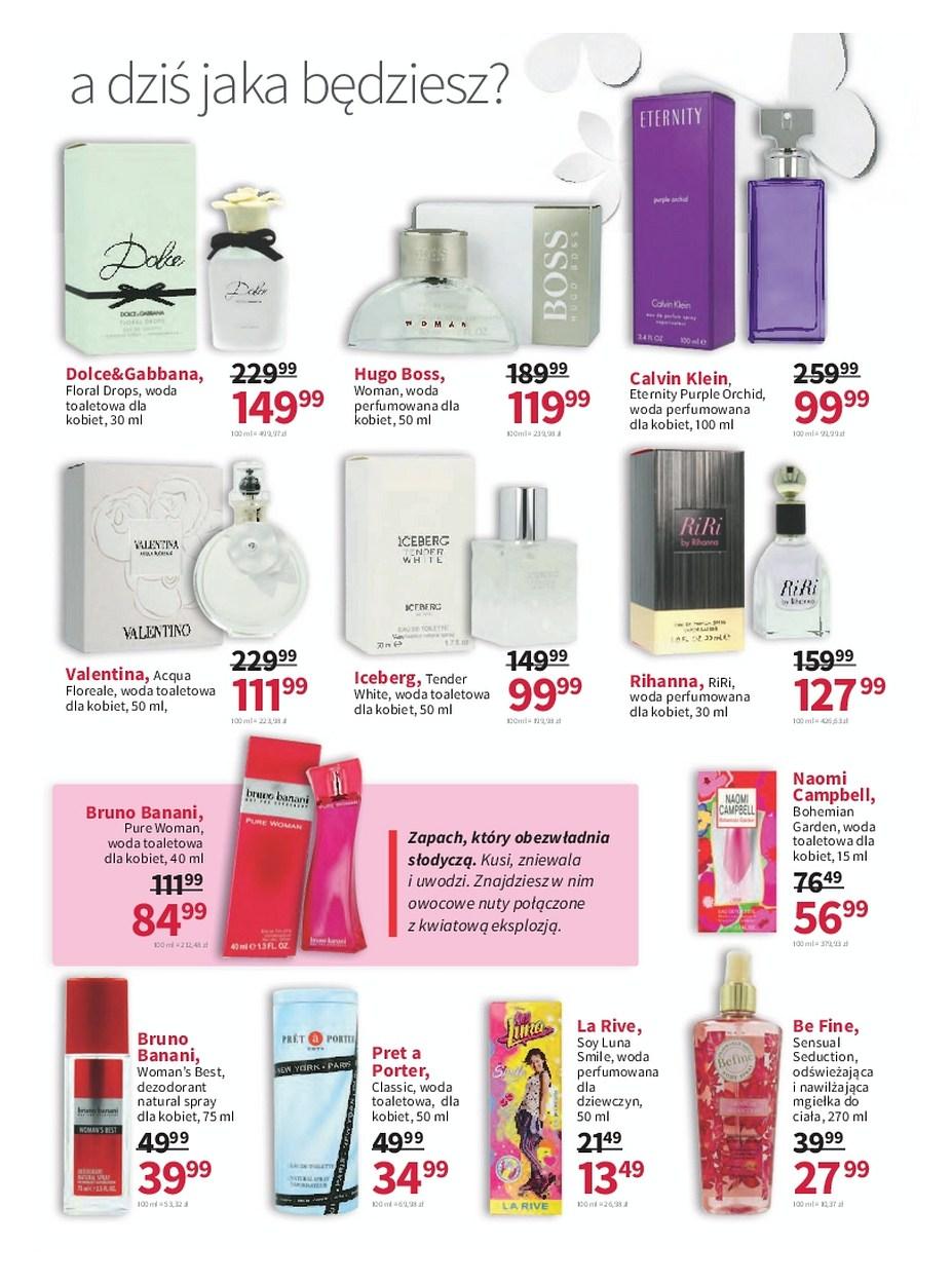 Gazetka promocyjna Rossmann str. 10