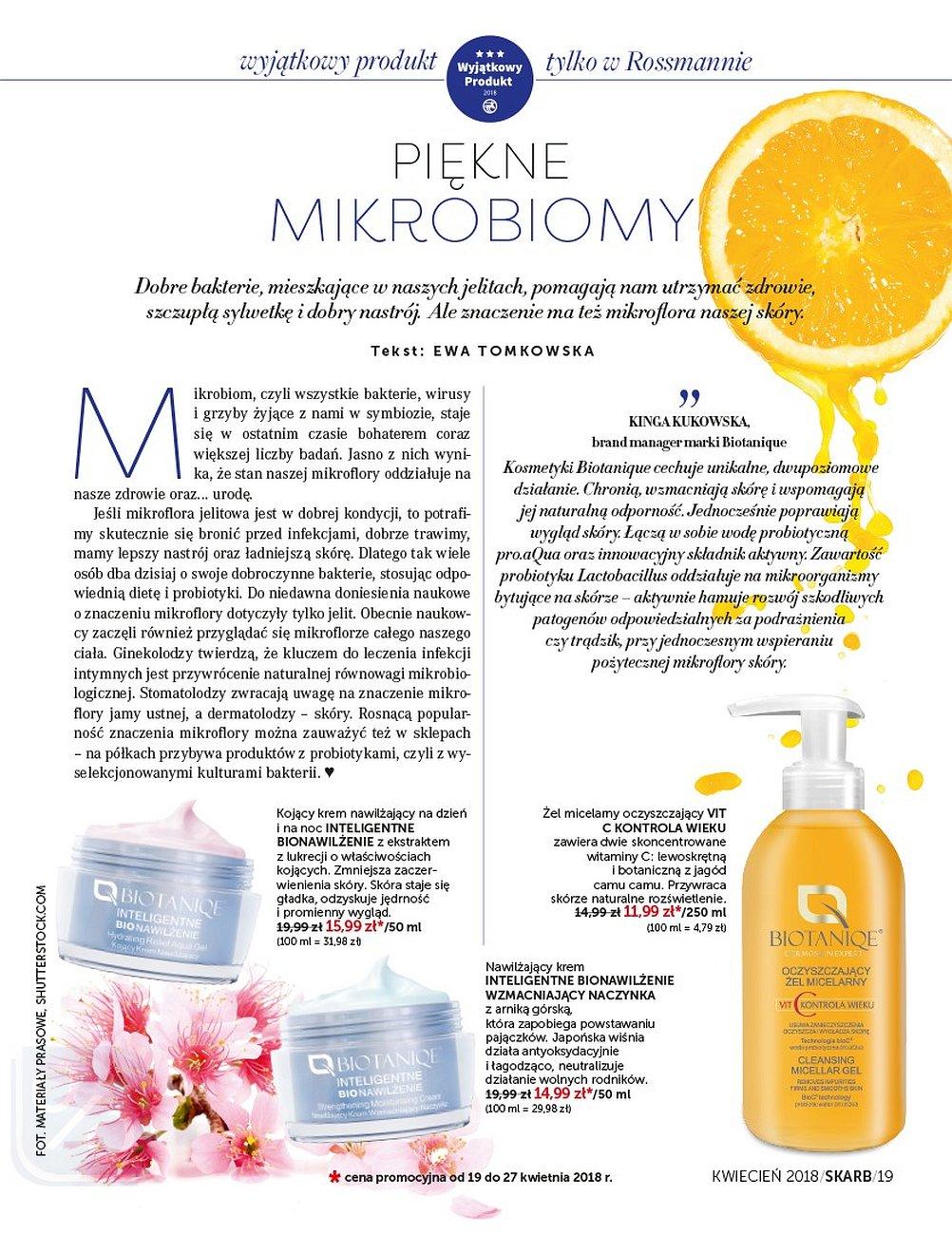 Gazetka promocyjna Rossmann str. 21