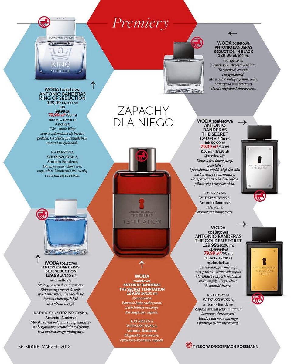 Gazetka promocyjna Rossmann str. 56