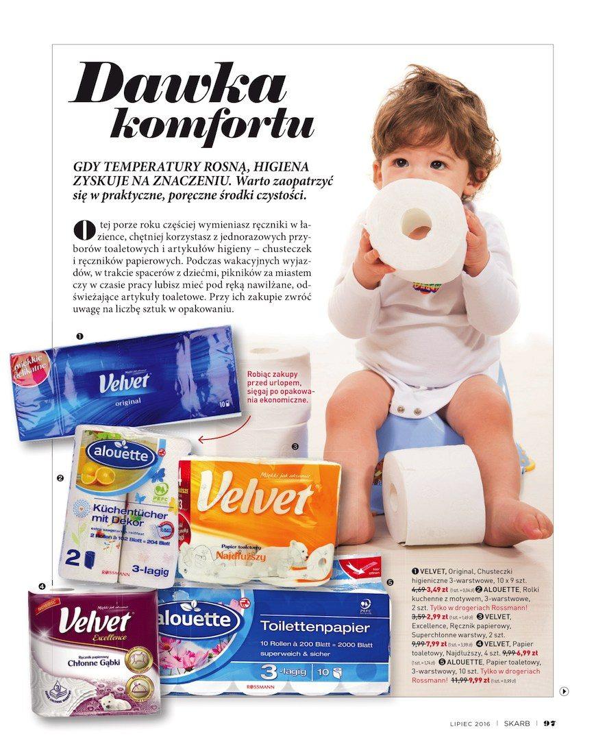 Gazetka promocyjna Rossmann str. 97